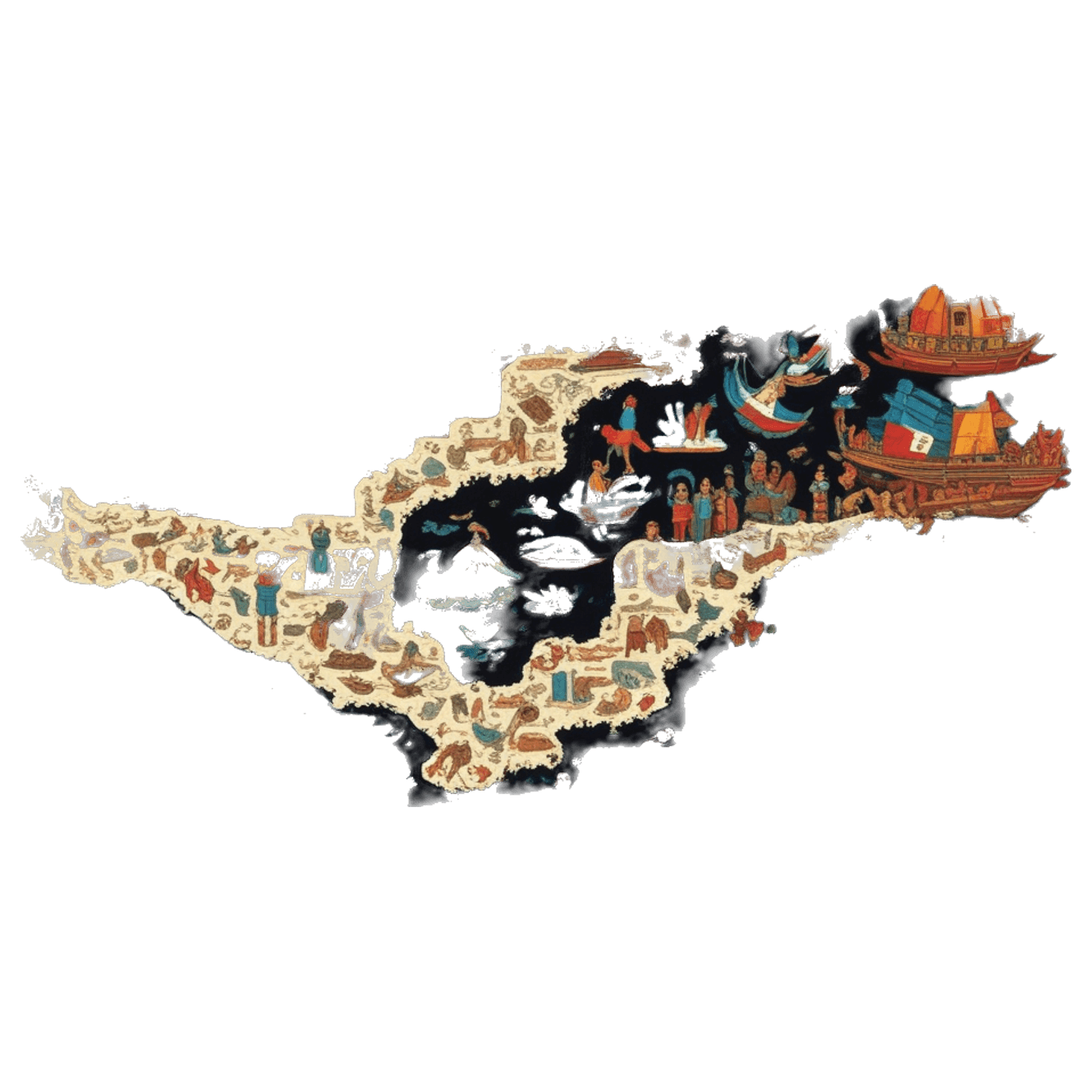 Carrera Histórica Mexicana game banner