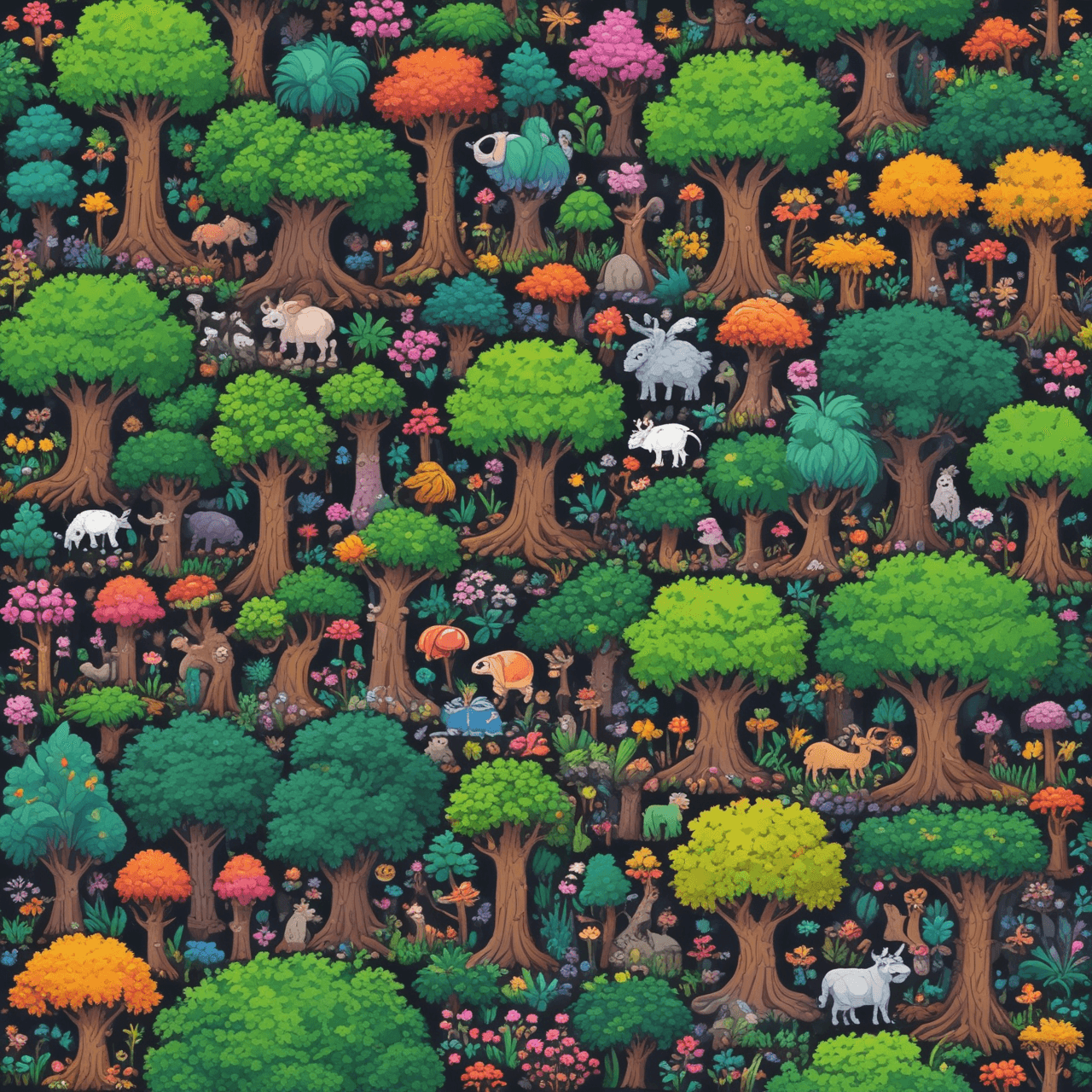 Ecosystem Explorer Run game banner