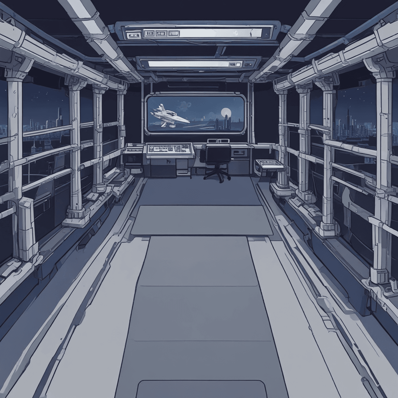 Spok Runner Quiz game banner