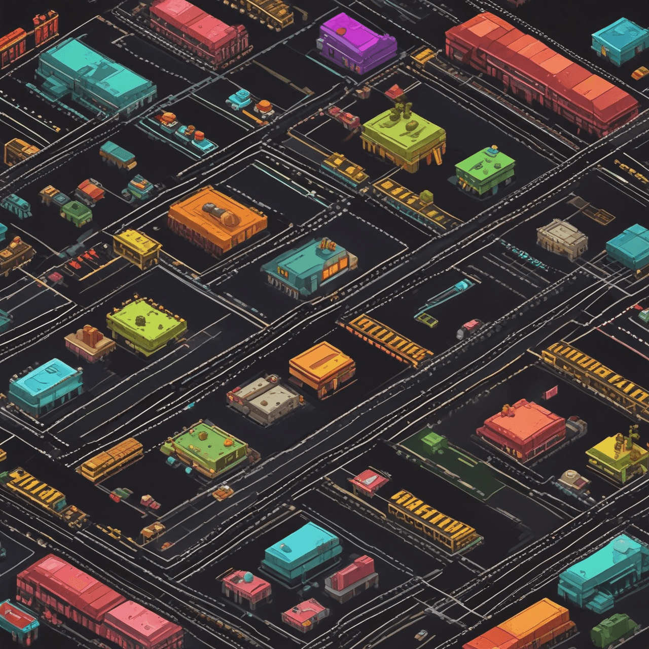 Chart Racer game banner