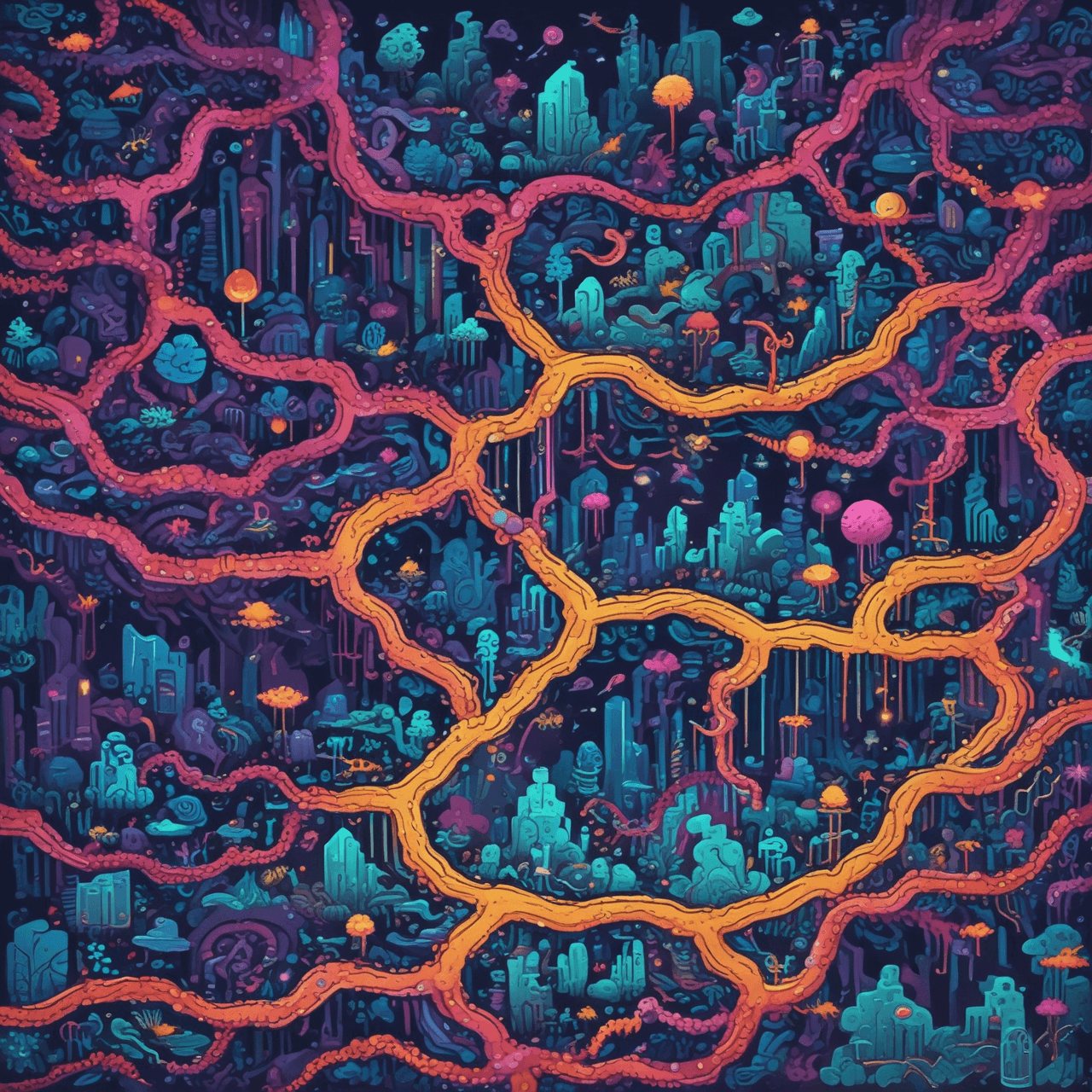 Bio Runner Quiz game banner