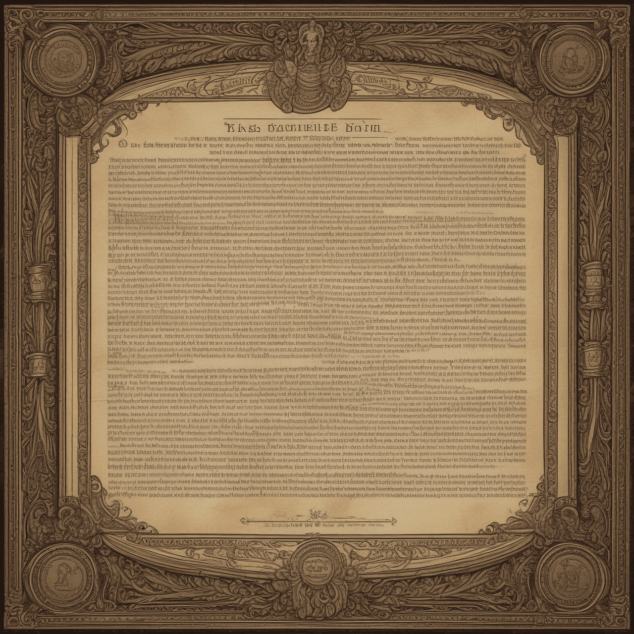 Bill of Rights Dash game banner