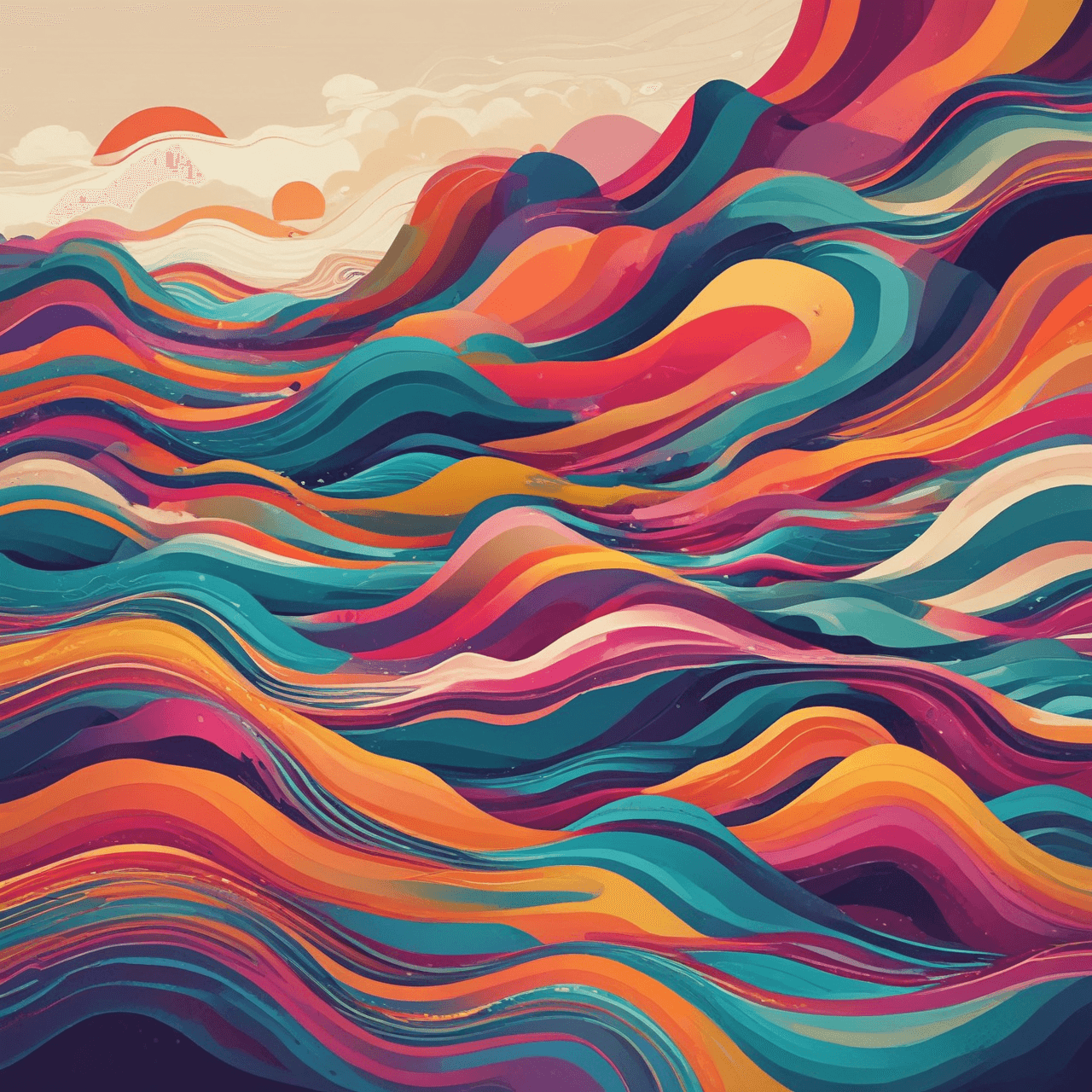 Carrera de Ondas Sonoras game banner