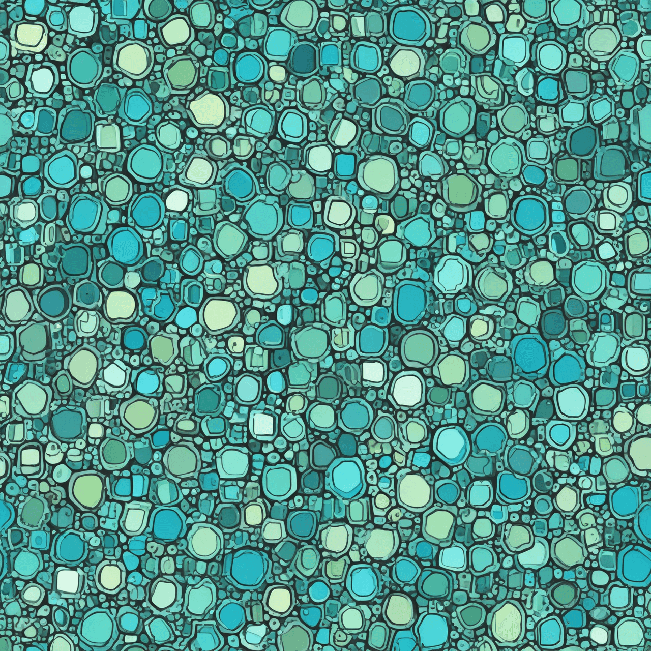 Cell Defenders game banner