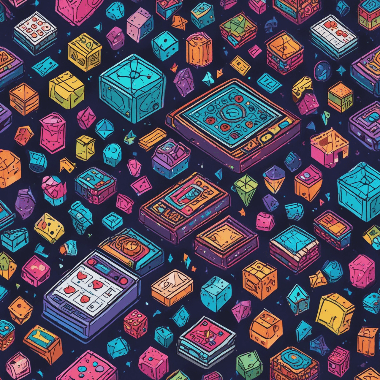 Probability Jetpack Adventure game banner