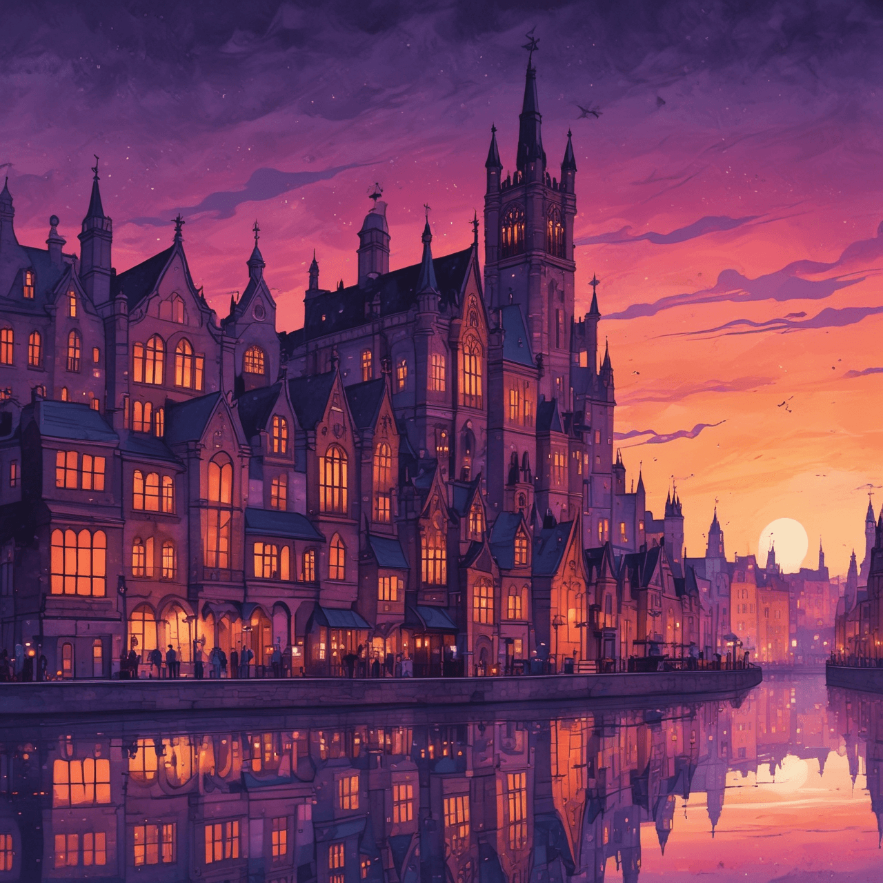 Duffy's Verse Racer game banner