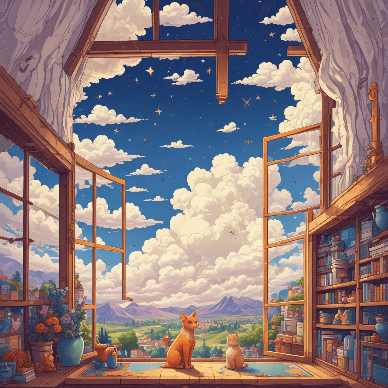 El Puente Felino de la Comunicación game banner