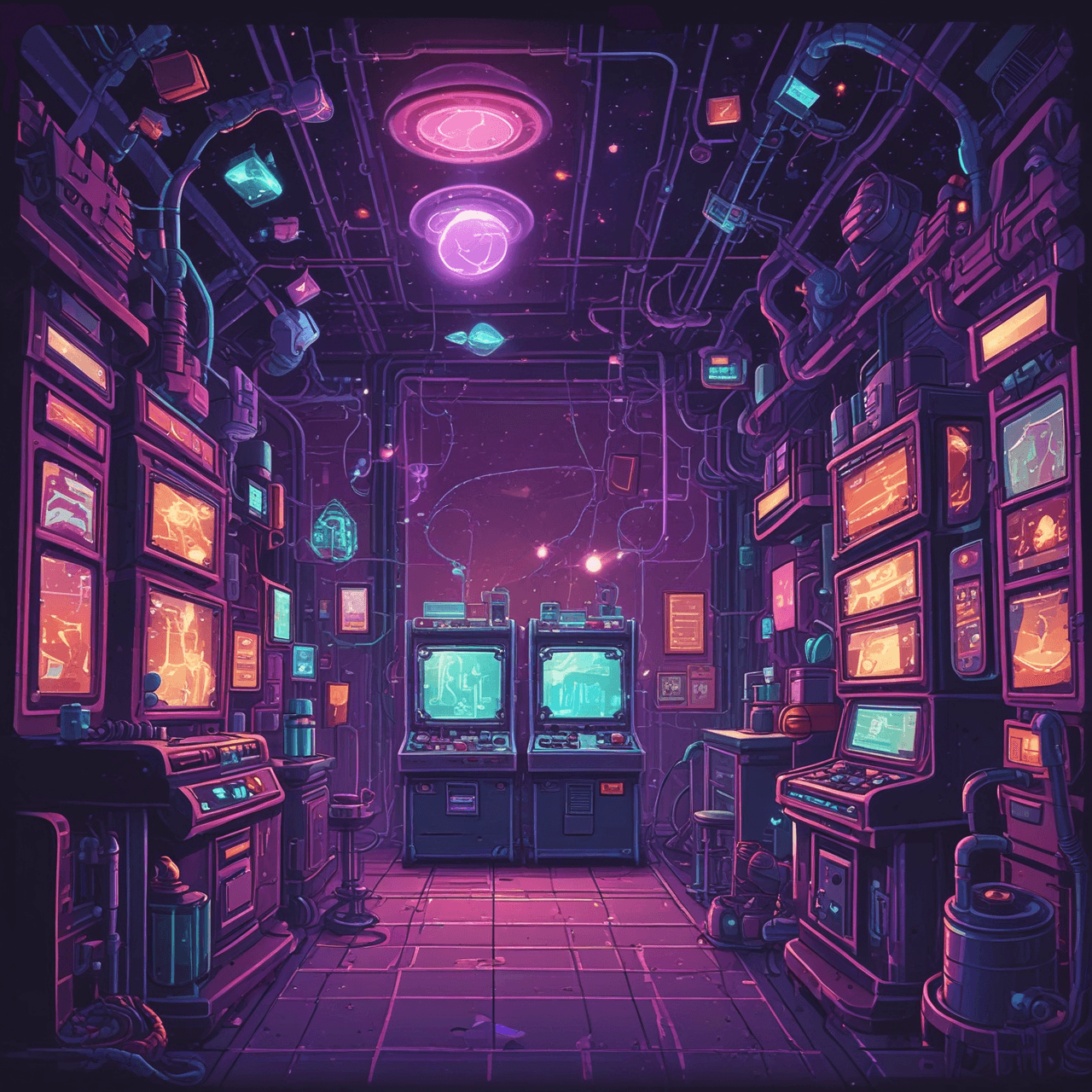 Science Quest Run game banner