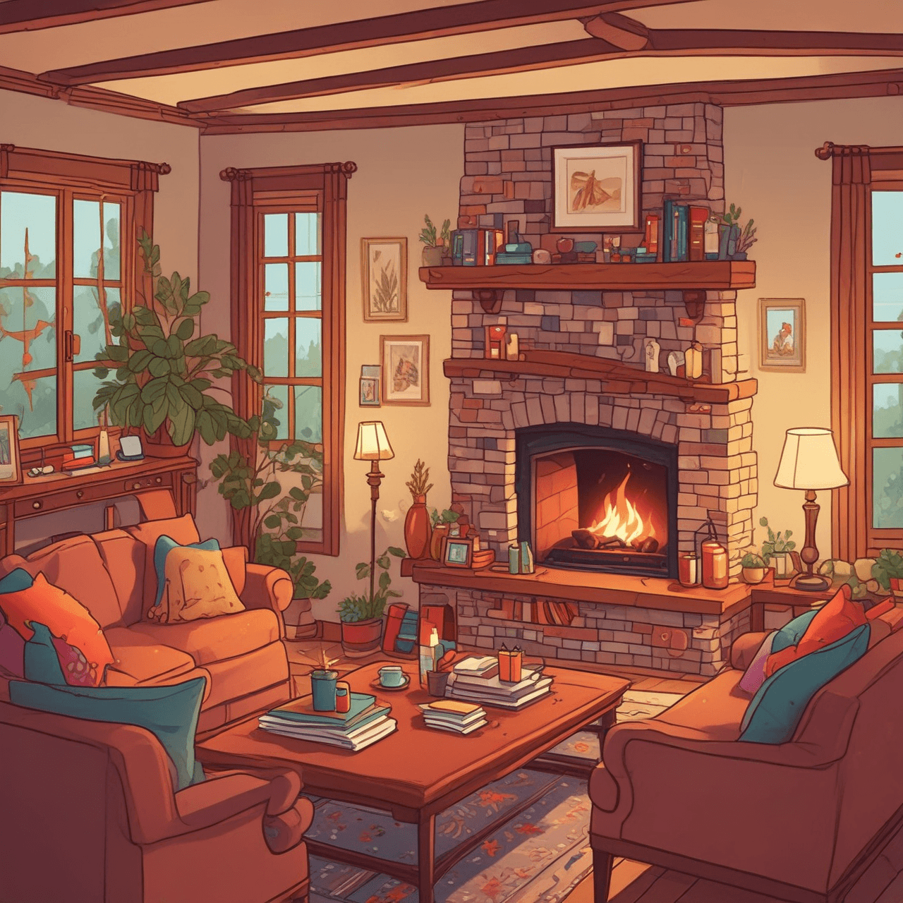 Familien-Quiz-Abenteuer game banner