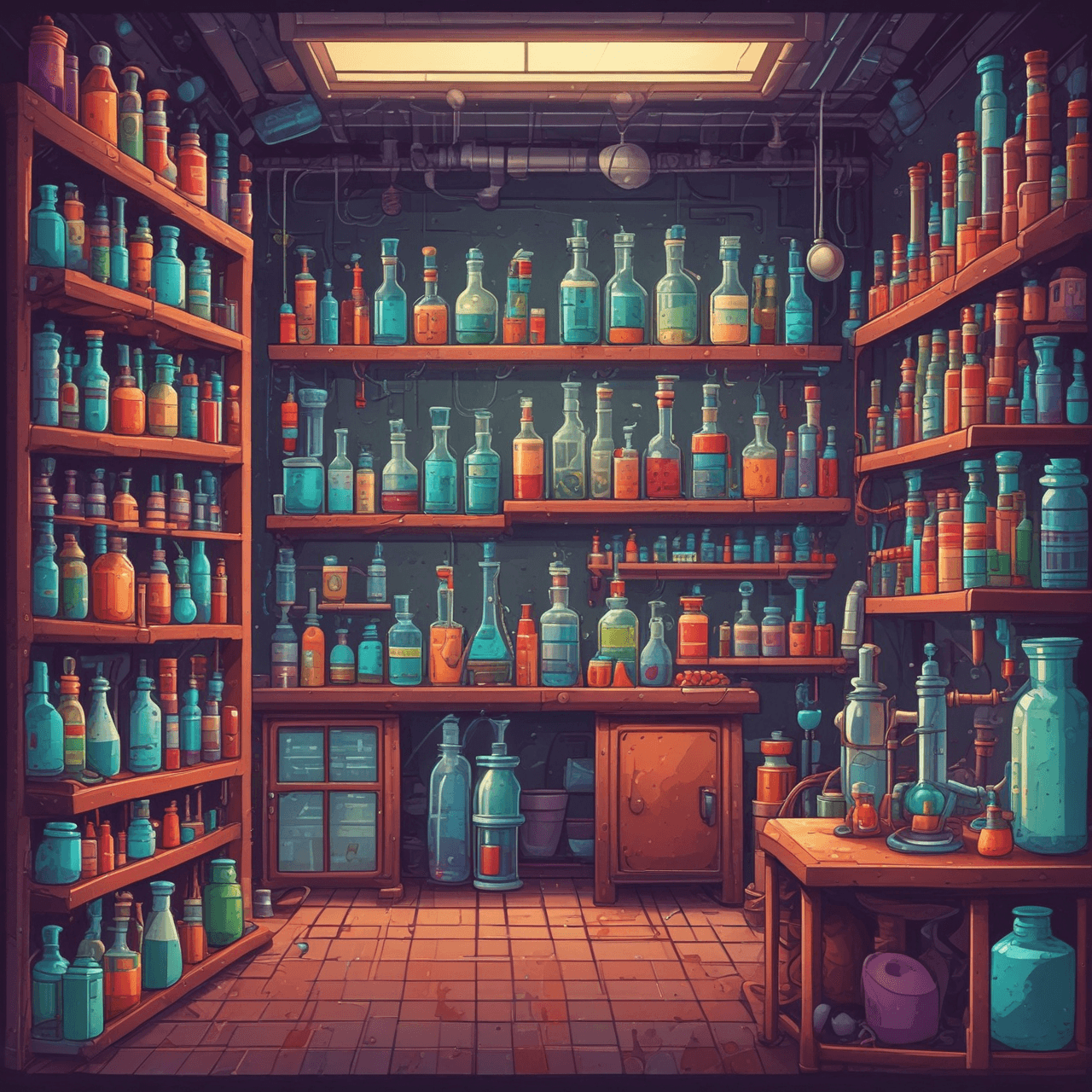 Chromosome Jump game banner