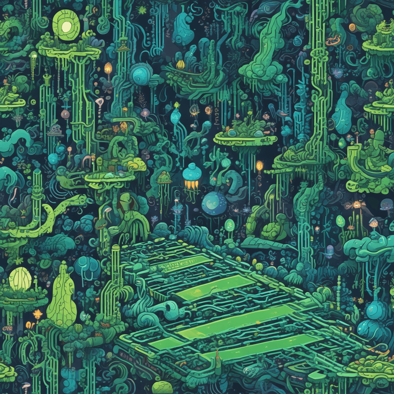 Gene Explorer Quiz game banner