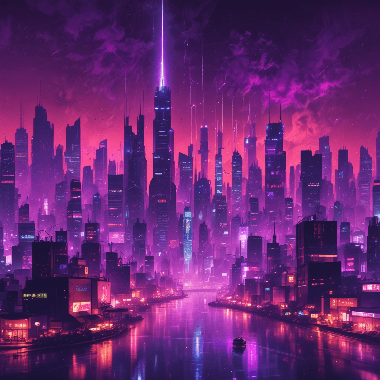 Atomic Reactor Runner game banner