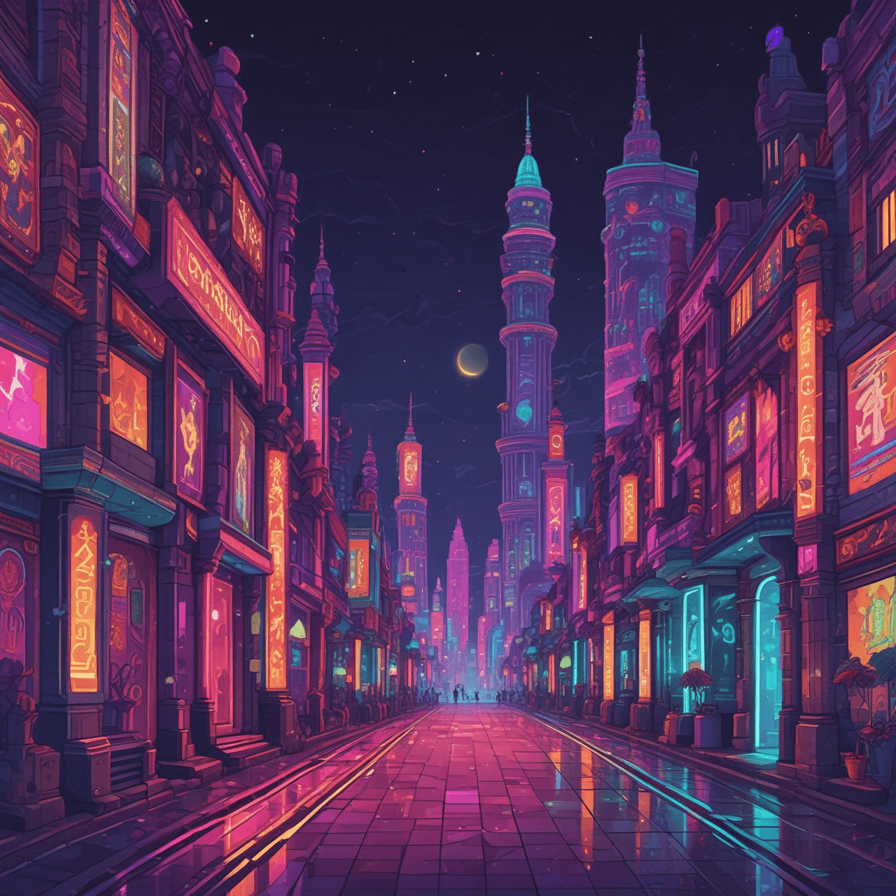 Belief System Run game banner