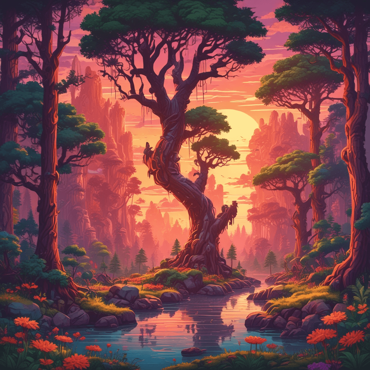 Ancestral Paths Quiz game banner