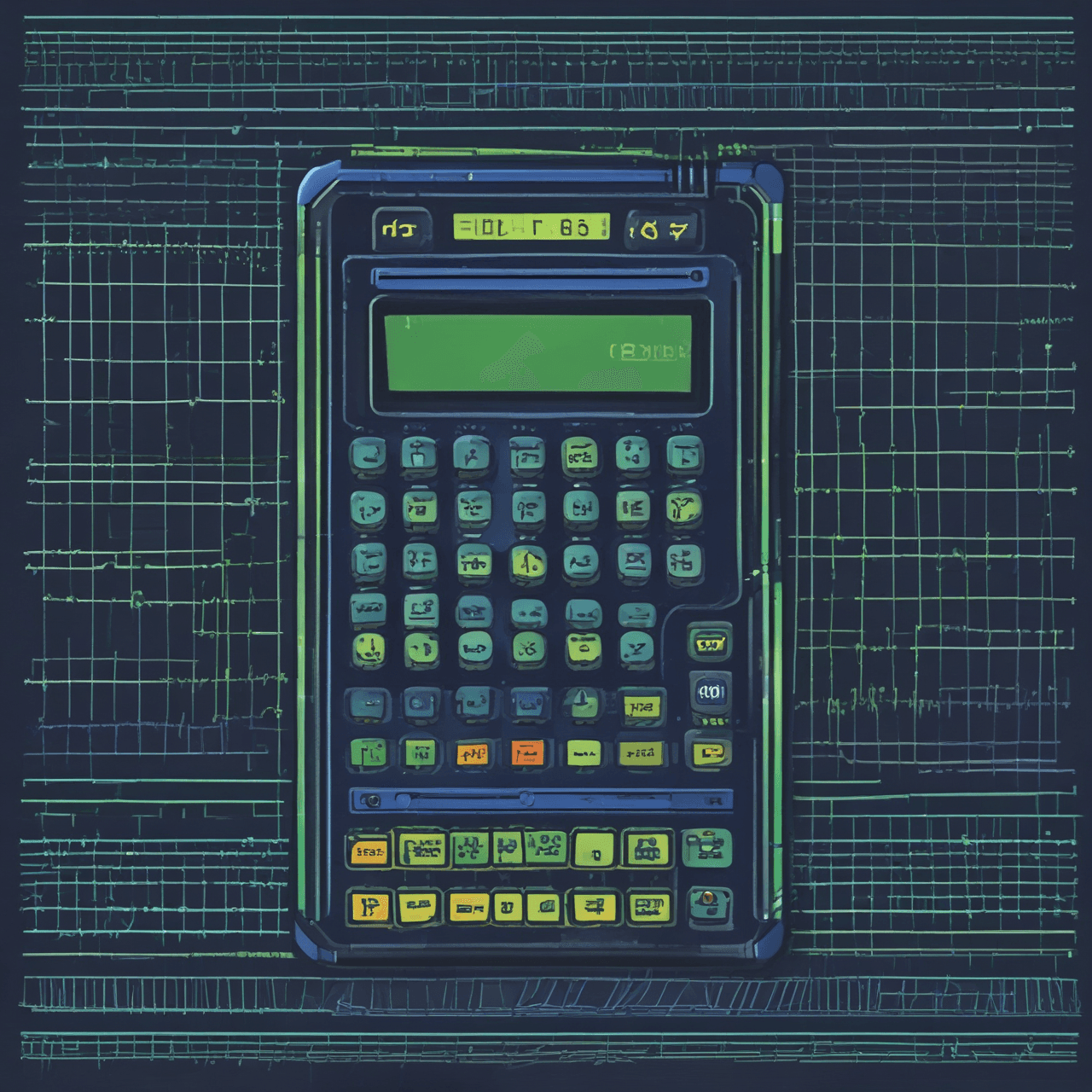 Gradient Gauntlet game banner