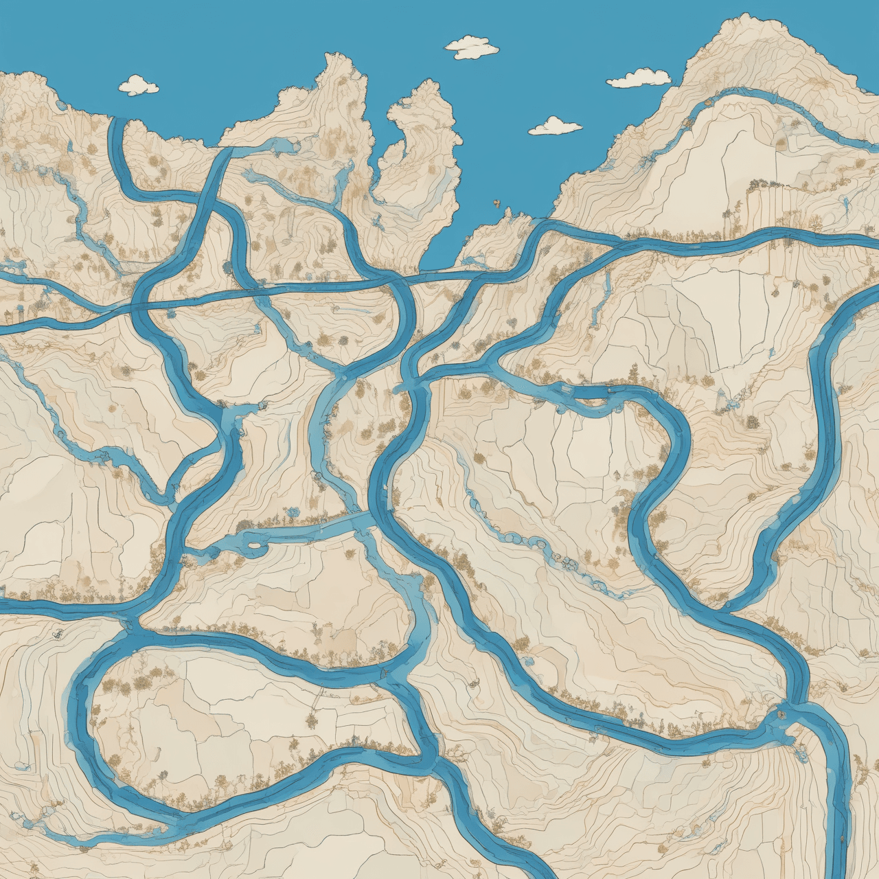 State Spotter Dash game banner