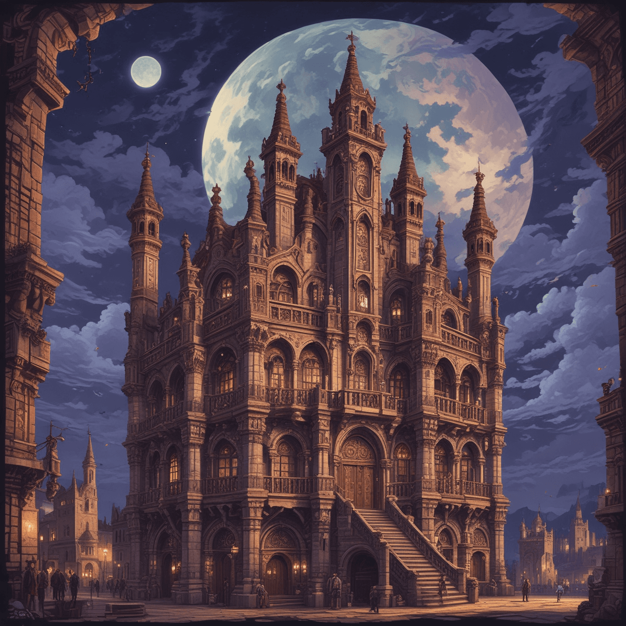 Star-Crossed Quiz game banner