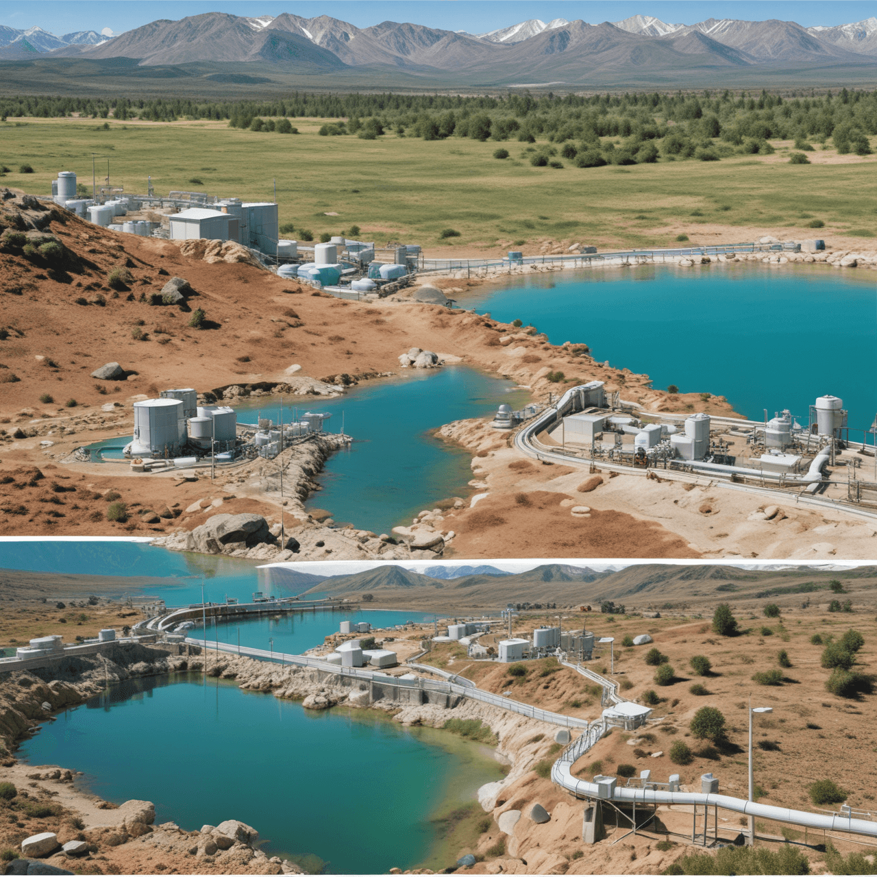 Water Jump game banner