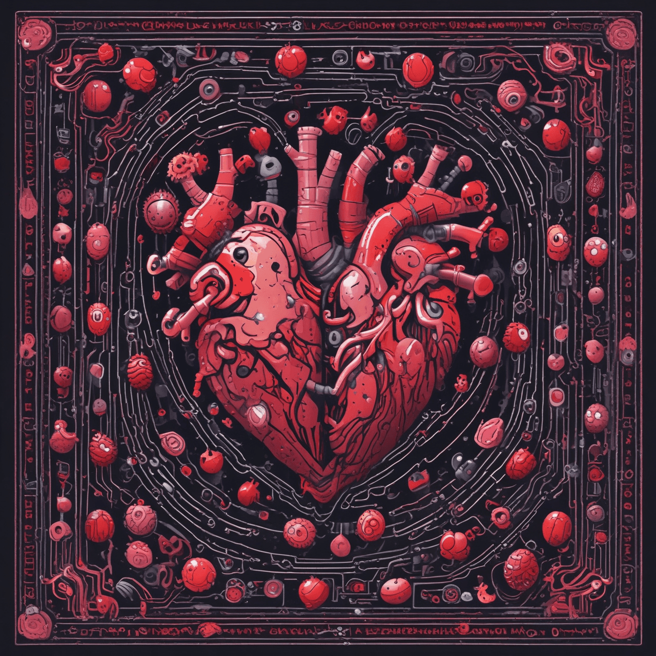 Heartbeat Highway game banner