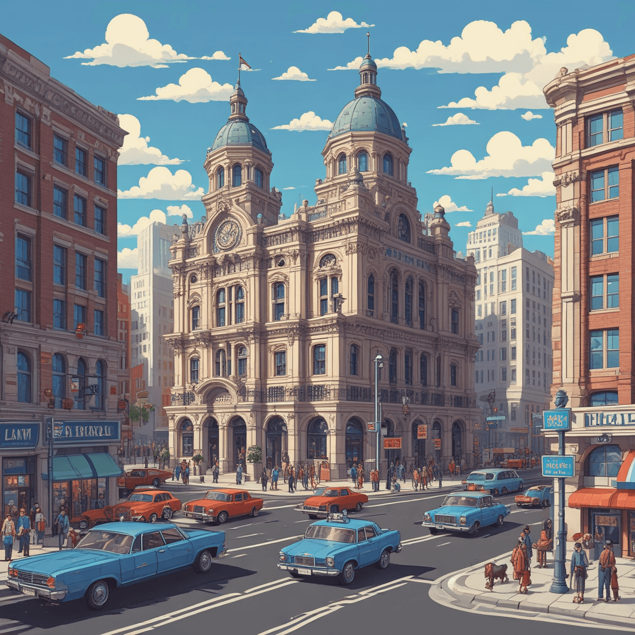 Responsibility Run game banner