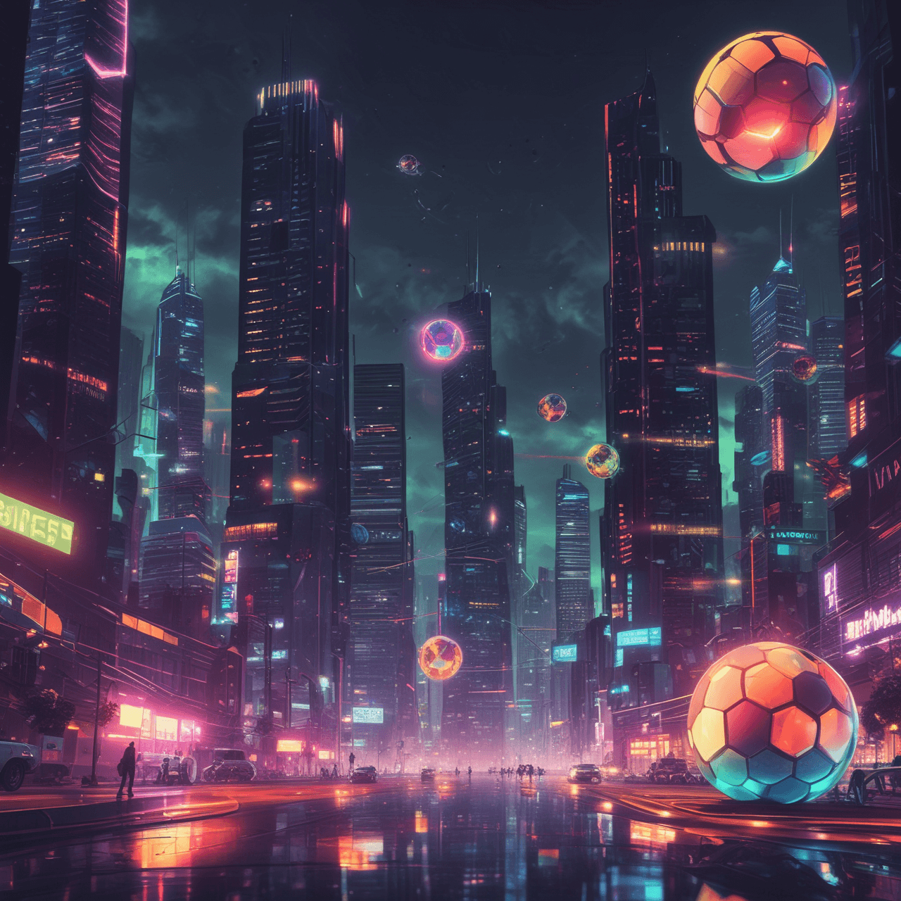 Haaland Jump game banner