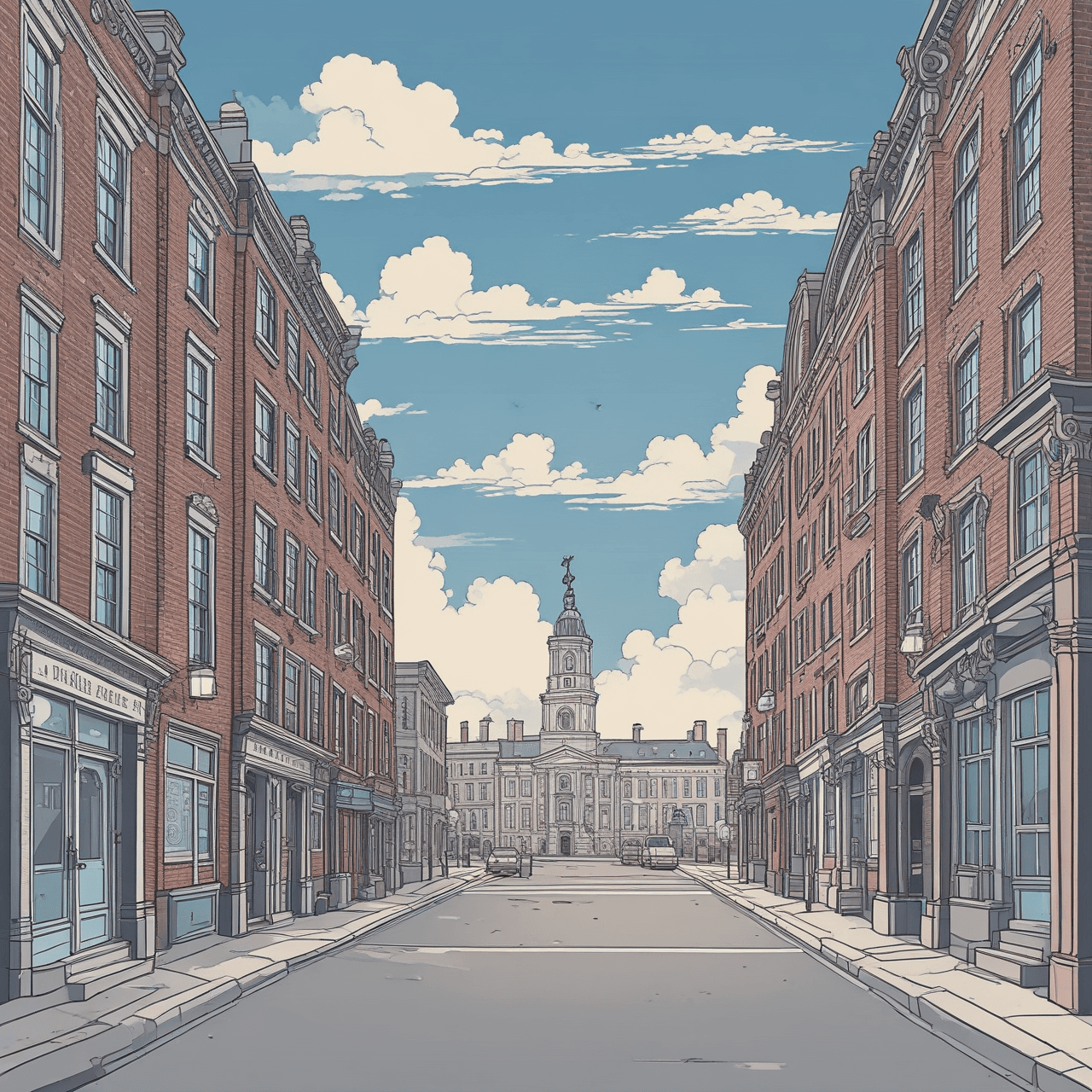 Constitutional Dash game banner