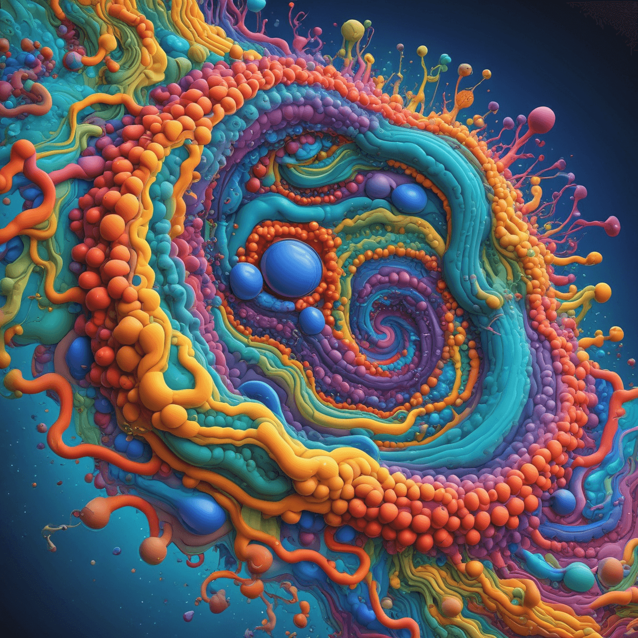 Cellular Journey Quiz game banner