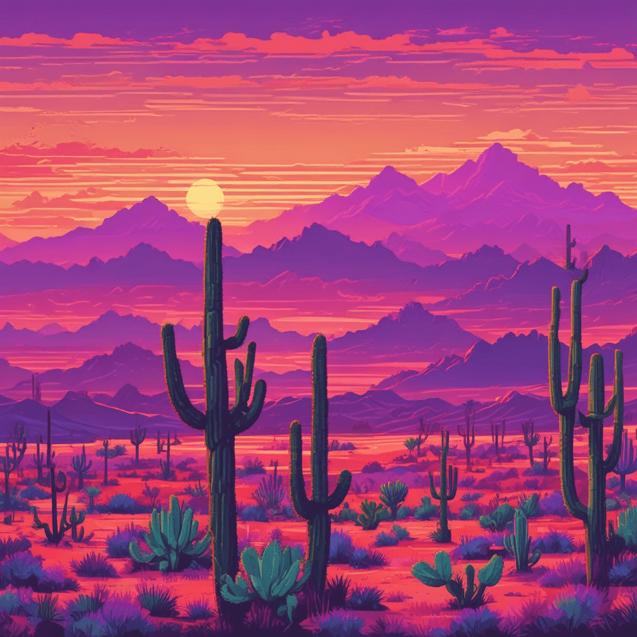 Sonoran Quest: Desert Run game banner