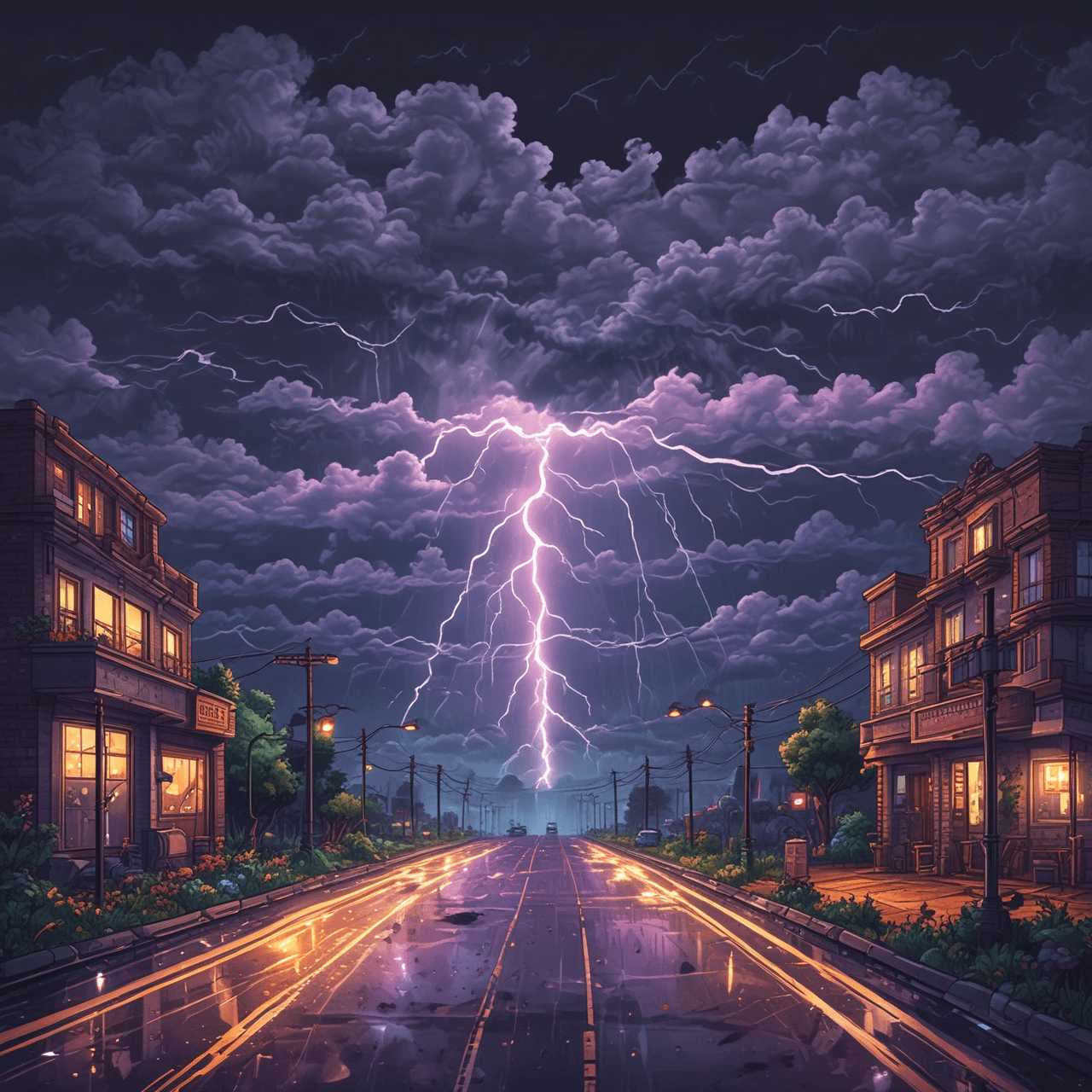 Weather Front Race game banner