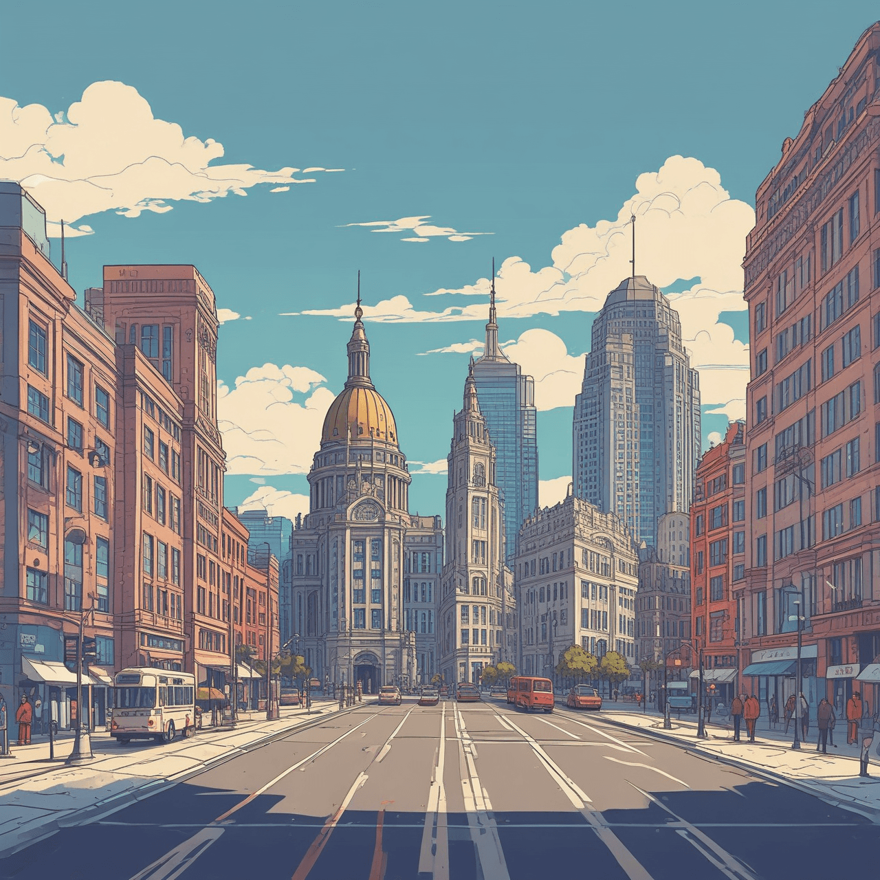 ¡Carrera Cívica! game banner