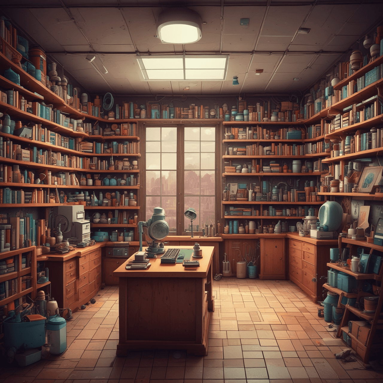 Salto Citológico game banner