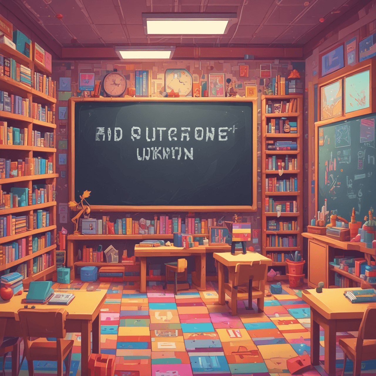 Spelling Bee Race game banner