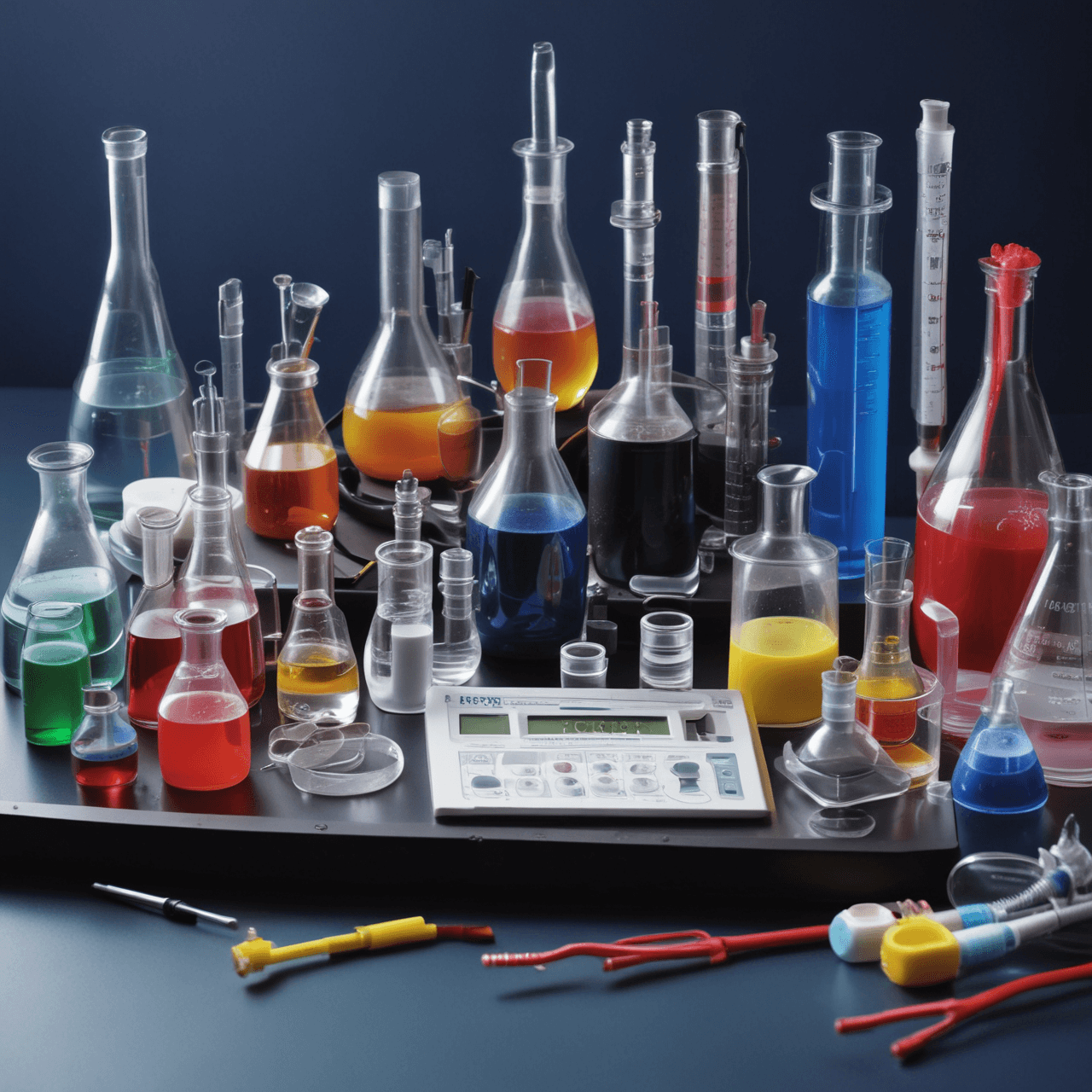 pH Runner Quiz game banner