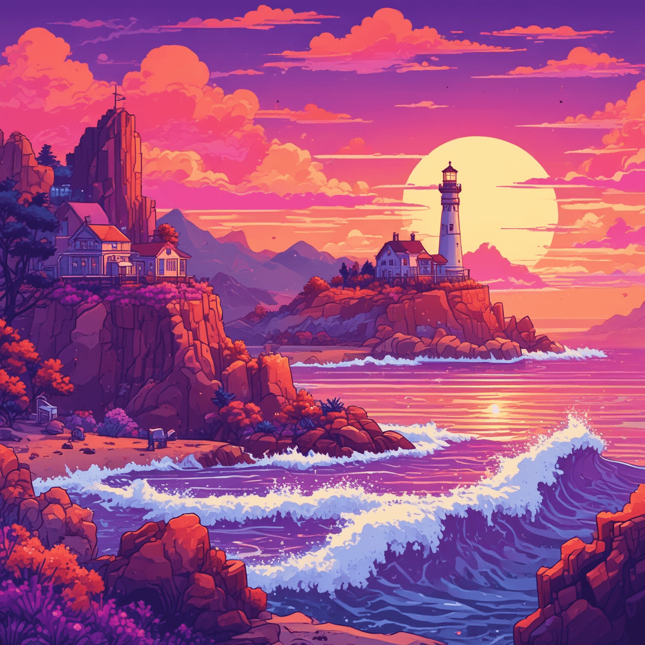 Coastal Guardian Quiz game banner