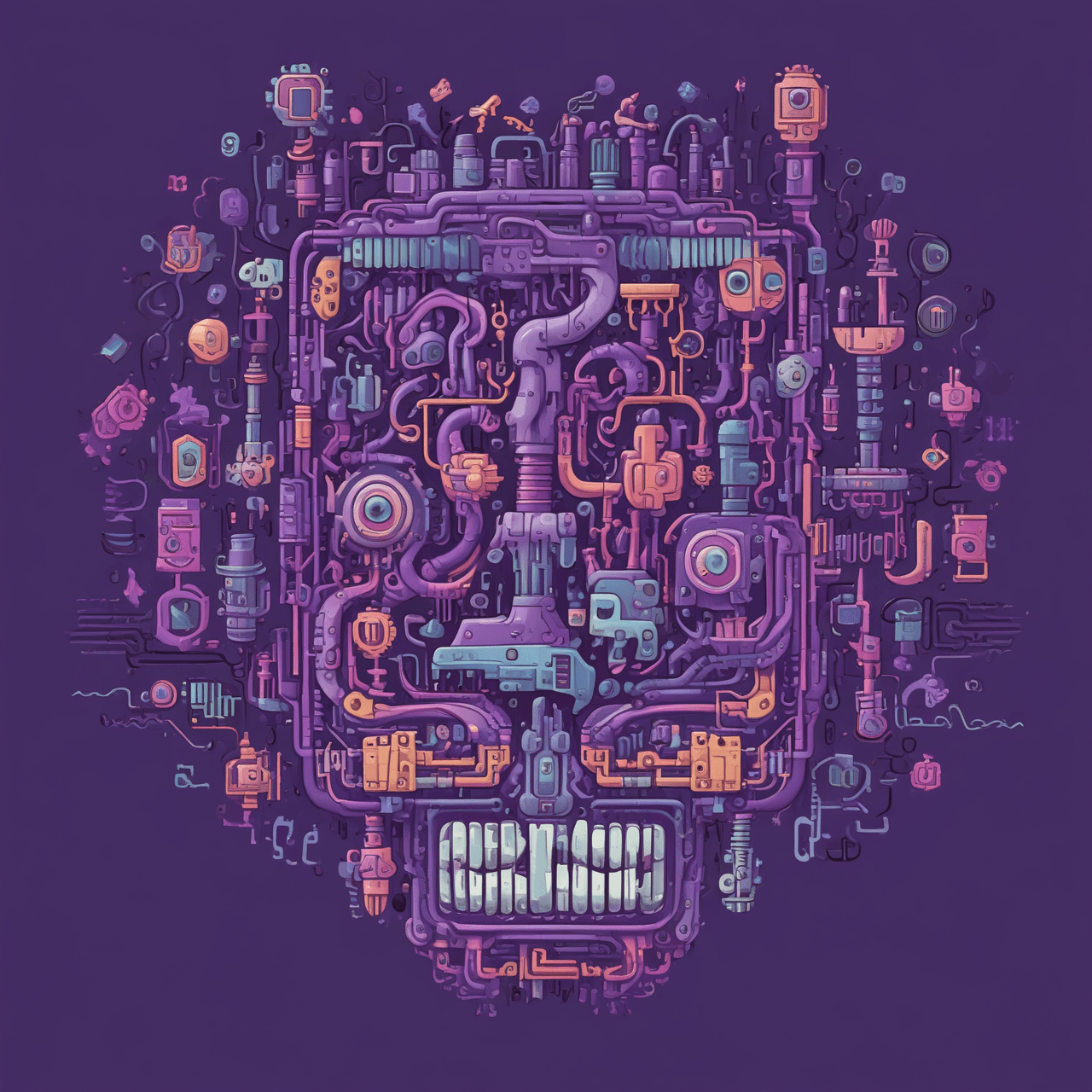 RNA-Interferentie Race game banner