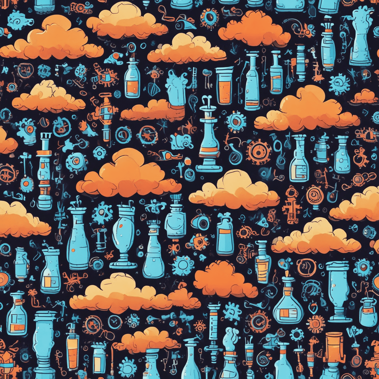 Science Bridge Quiz game banner