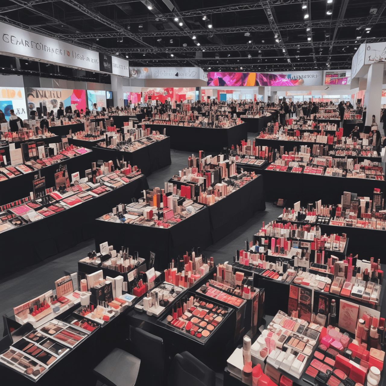 Makeup Mogul Run game banner