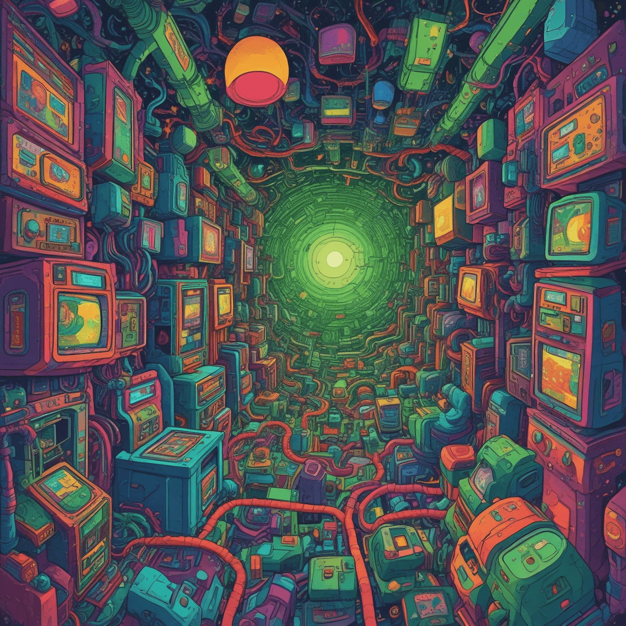 Bio-Corredor Celular game banner