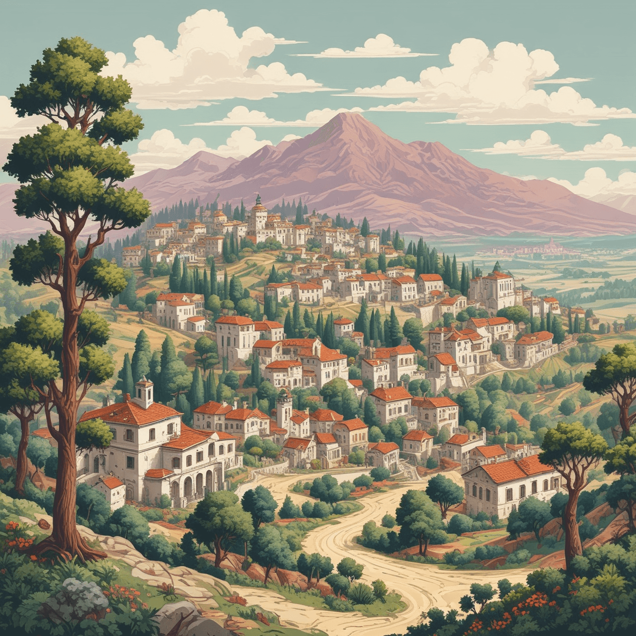 Renacimiento Jump game banner