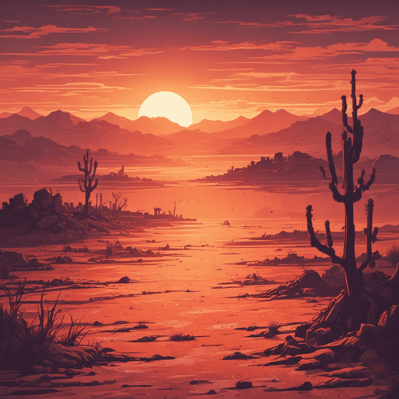 Camp Green Lake Challenge game banner