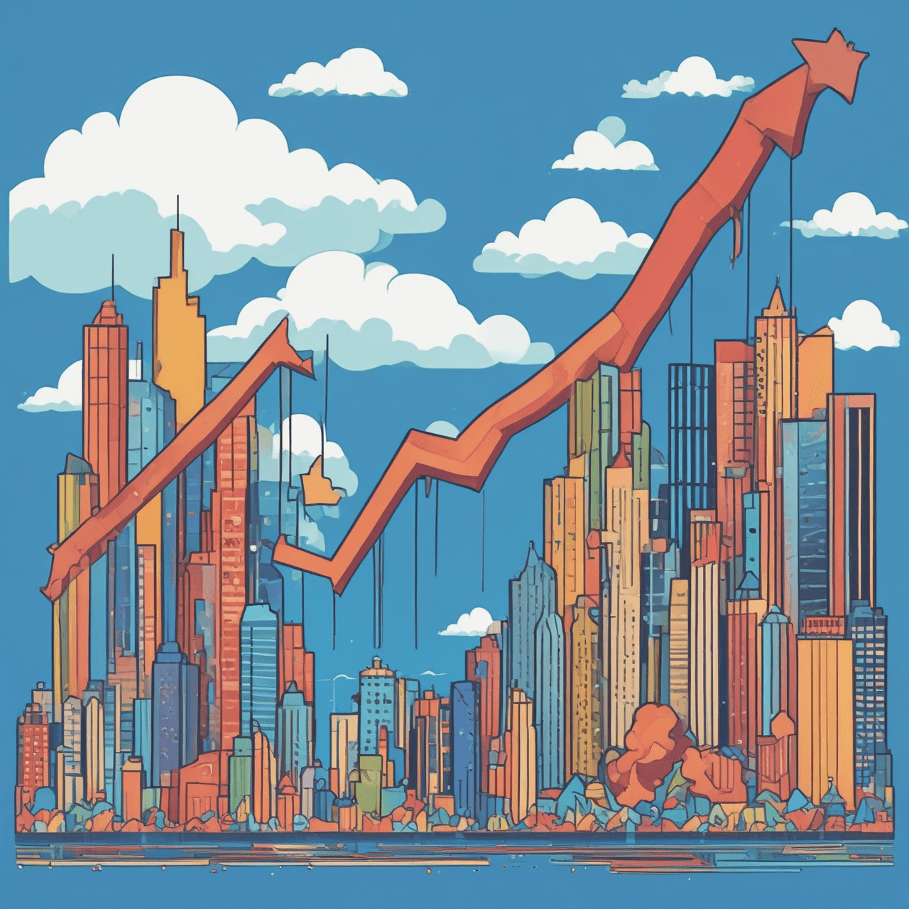 Market Equilibrium Hop game banner