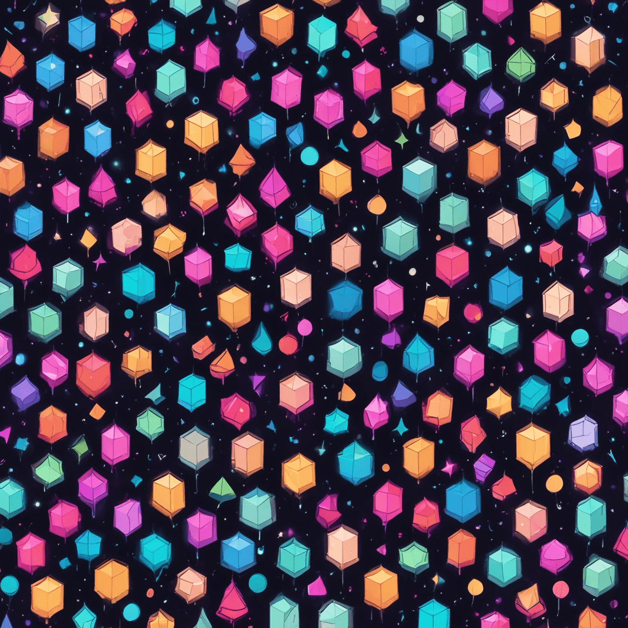 Raumgeometrie Herausforderung game banner