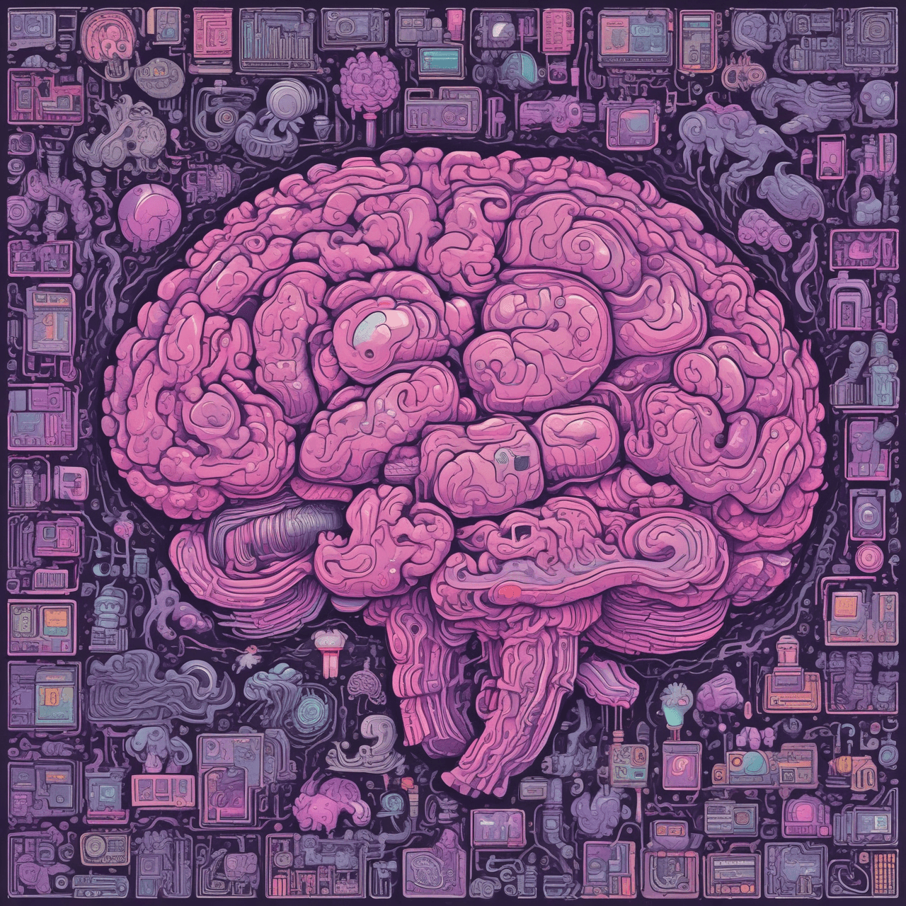 Nervous System Defenders game banner