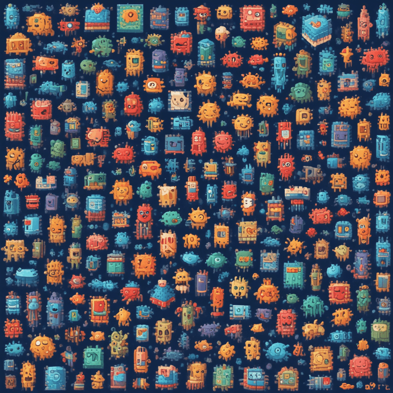 Cell Runner Quiz game banner