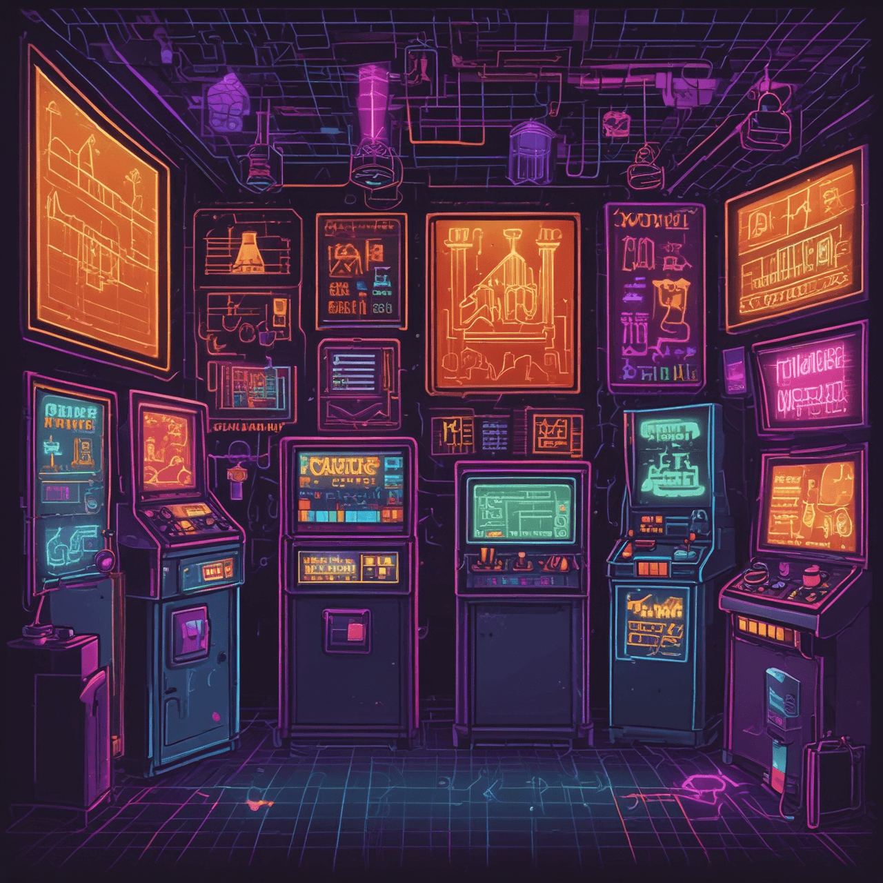 Momentum Mayhem Run game banner