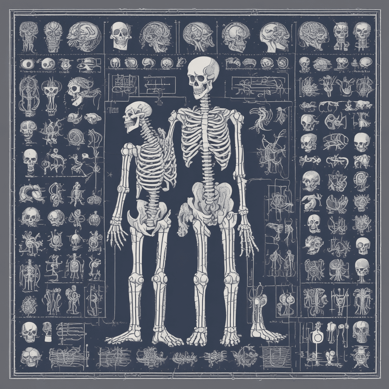 Anatomy Arcade Challenge game banner