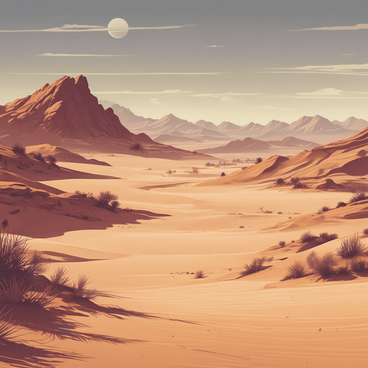 Biblical Journey Quiz game banner