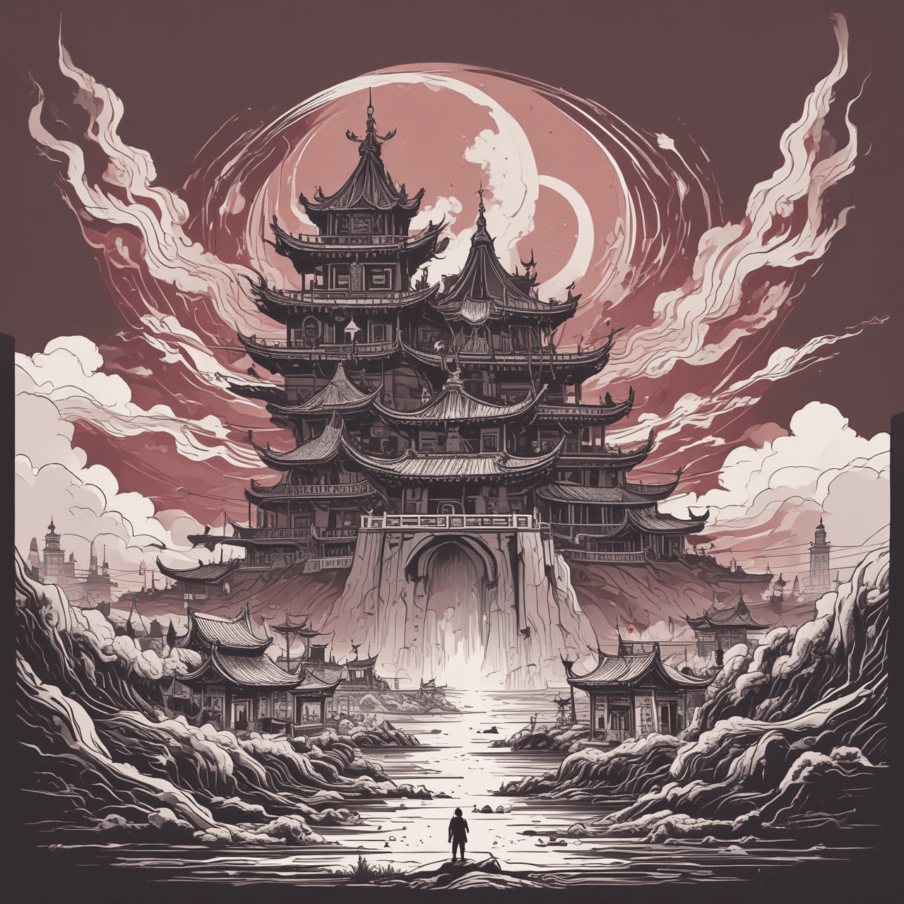 Bleach Jump: TYBW game banner