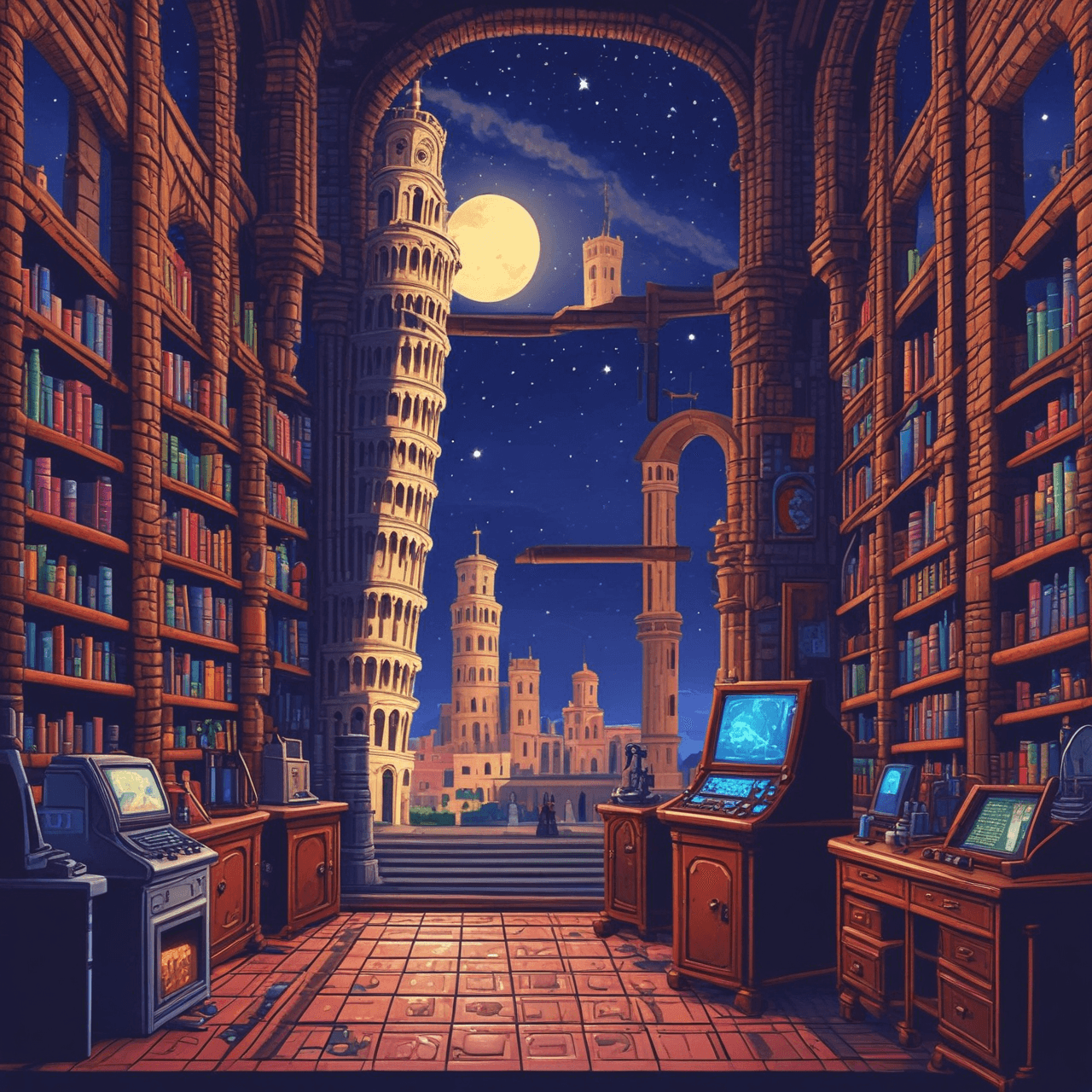 Carrera de Gravedad game banner