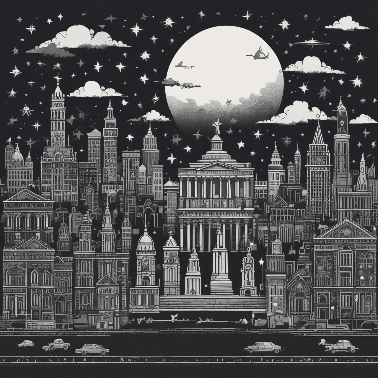 Carrera de Poder Político game banner